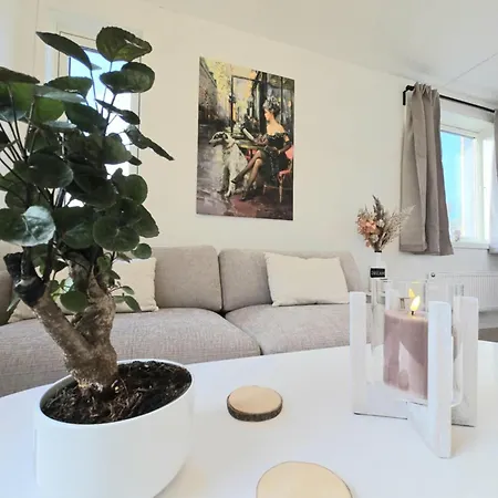 Modern Corner With Brand New Furnishing * Lorenskog