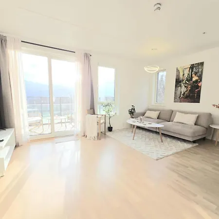 Modern Corner With Brand New Furnishing Daire *