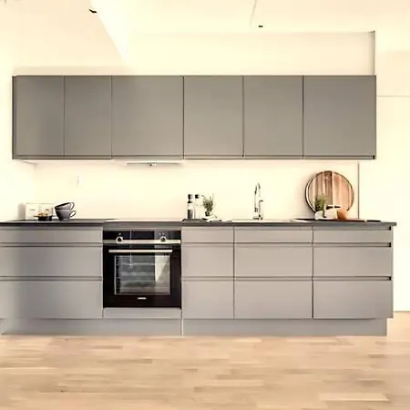 Modern Corner With Brand New Furnishing *