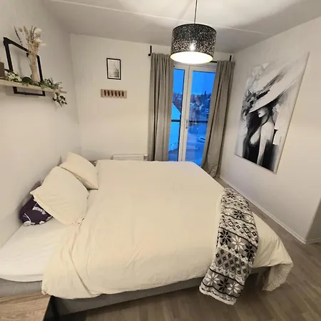 Daire Modern Corner With Brand New Furnishing Lorenskog